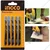 INGCO 5 Pcs 74 mm Jig Saw Blade for Wood (JBT111C)- Pack Of 5